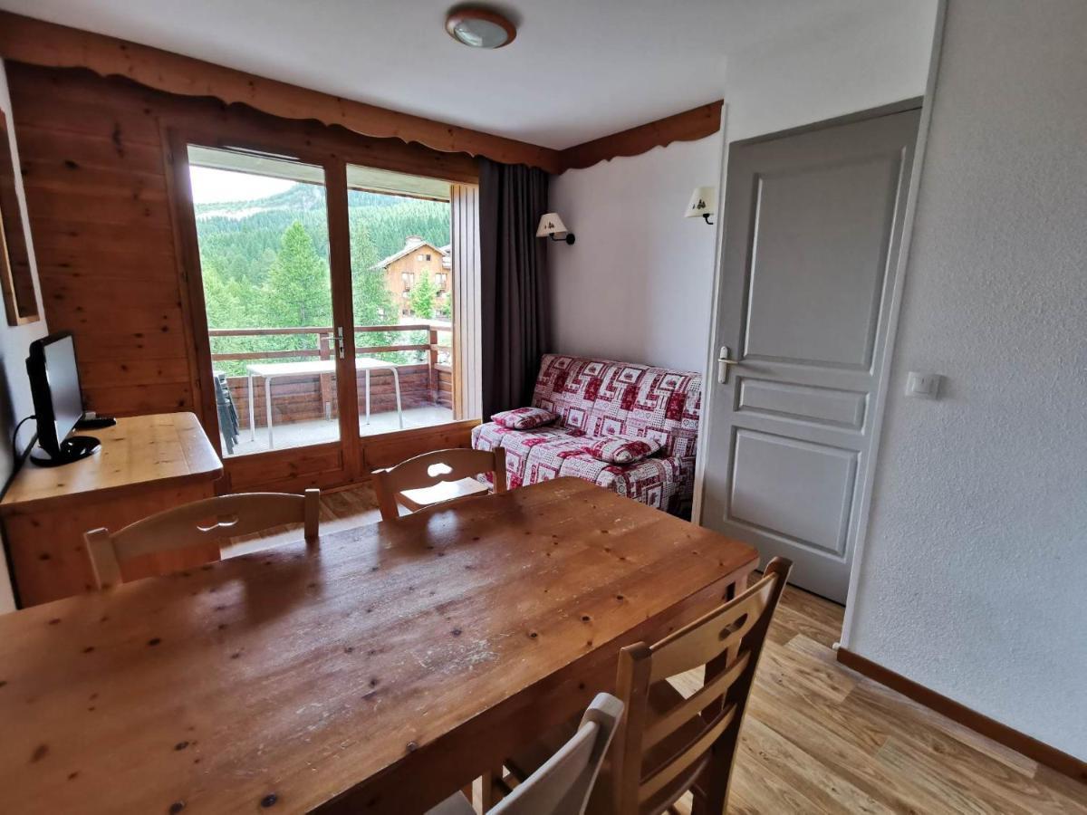 Le Hameau Des Ecrins Apartment Puy-Saint-Vincent Exterior photo